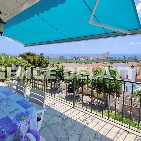 Ferienhaus A Avec 4 Et Piscine Privee Peñíscola